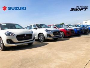 Suzuki Swift 2018