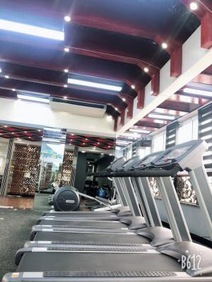 Máy chạy bộ gia đình máy chạy đa năng Kt900 Kteed fitness Giao hàng toàn quốc