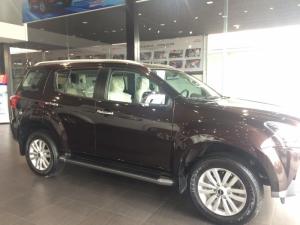Xe isuzu 7 chỗ - xe 7 chỗ isuzu mu x