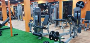 Tư vấn miễn phí setup phòng gym toàn quốc
