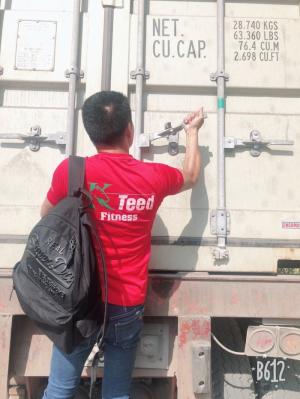 Giao hàng máy chạy bộ gia đình toàn quốc