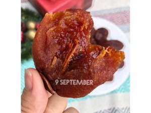 Hồng Dẻo Đà Lạt 1KG