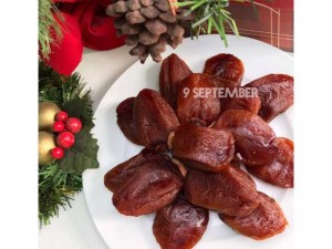 Hồng Dẻo Đà Lạt 1KG