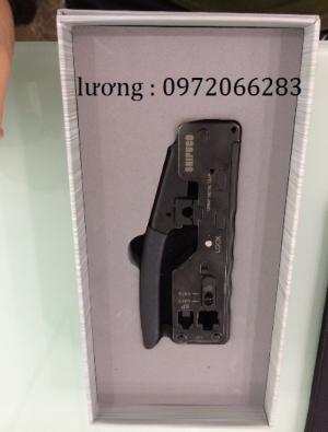 Kìm bấm Cat7 Shipuco bấm Cat3/cat5/cat6/cat6A/cat7