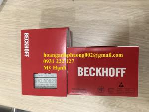 Card Beckhoff KL3062