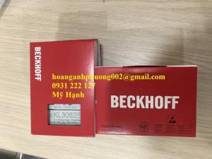 Card Beckhoff KL3062
