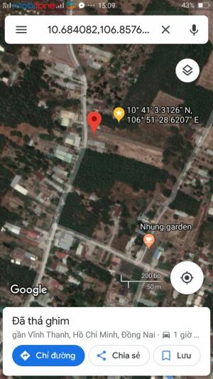 Bán đất cho người thiện chí