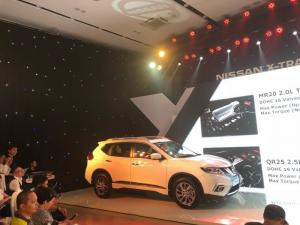 Nissan Xtrail 2.0 SL Luxury 2019 Giảm Giá Chưa Từng Có