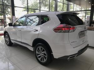 Nissan Xtrail 2.0 SL Luxury 2019 Giảm Giá Chưa Từng Có