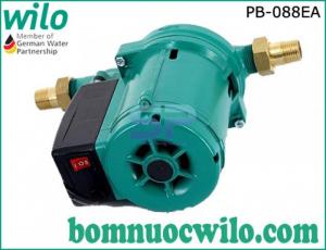 Máy bơm tăng áp điện tử chịu nhiệt Wilo PB 088EA