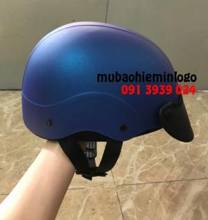 Nón bảo hiểm sơn in logo, nón bảo hiểm sơn đẹp, nón sơn nón bảo hiểm giá rẻ