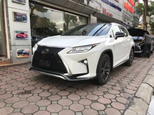 Bán Lexus RX350 Fspor Trắng nhập Mỹ sản xuất 2016 giá tốt