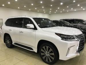 Bán Lexus LX570 nhập mỹ 2019 ,Full kịch đồ ,xe giao ngay ,giá tốt.