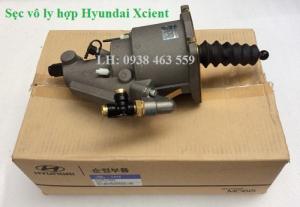 417007J000 trợ lực ly hợp sẹc vô ly hợp xe tải hyundai xcient