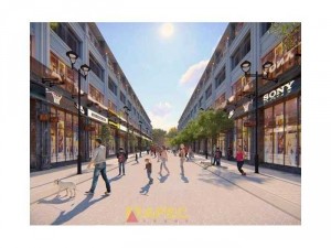 Bán Căn Góc Shophouse Giá Gốc Từ CĐT