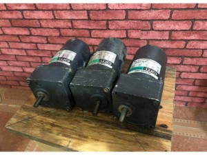 MOTOR GIẢM TỐC 25W- 220V 50 vòng/ phút