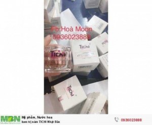Kem trị nám TICHI giá chỉ 299.000k điều trị nám sau một tuần