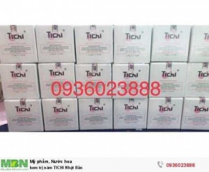 Kem trị nám TICHI giá chỉ 299.000k điều trị nám sau một tuần