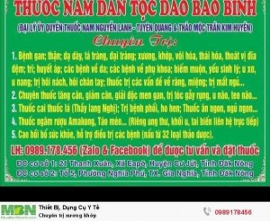 Chuyên trị xương khớp