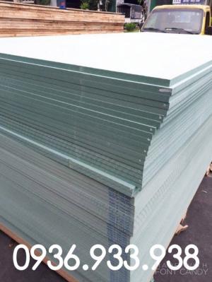 Ván MDF, MFC phủ melamine