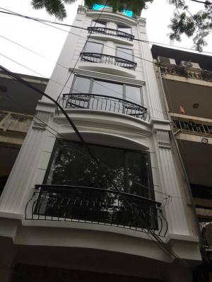 Nhà phố Nguyên Hồng, 6 tầng, thang máy, ô tô tránh, kinh doanh