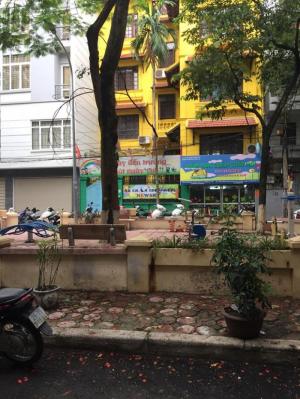 Nhà phố Nguyên Hồng, 6 tầng, thang máy, ô tô tránh, kinh doanh