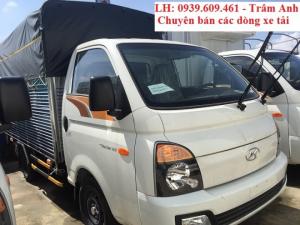 Xe tải 1,5 tấn | Hyundai New porter H150 | Mua bán xe tải trả góp | HyunDai 1.5T