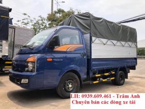 Xe tải 1,5 tấn | Hyundai New porter H150 | Mua bán xe tải trả góp | HyunDai 1.5T
