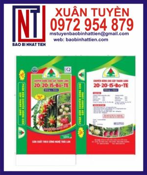 Bao đựng phân bón giá rẻ