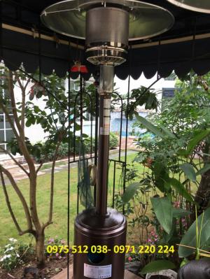 đèn sưởi ngoài trời