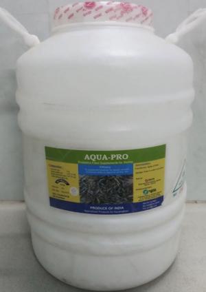Men tiêu hóa đậm đặc Aqua pro, men vi sinh đường ruột, acid hữu cơ