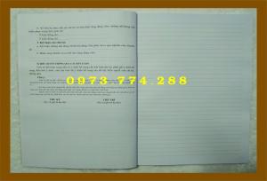 Địa chỉ, chỗ bán, chỗ mua, nhà cung cấp, sổ ghi biên bản sinh hoạt chi đảng bộ