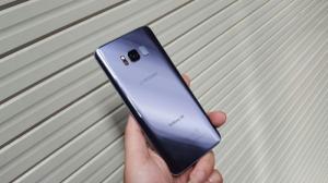 Samsung Galaxy S8 Trưng Bày Zin Nguyên Bản Áp Suất Căng Bản mỹ G950U