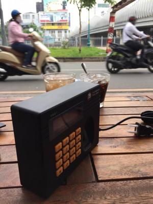 Máy chấm công FS21