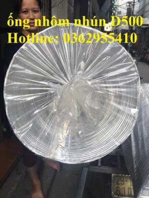 Ống nhôm định hình - ống bán cứng - ống chịu nhiệt phân phối toàn quốc D80, D100, D125, D150, D175, D200, D250, D300, D350, D400