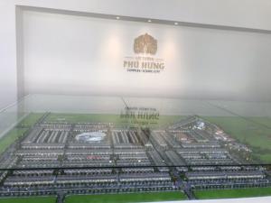khu dân cư hiện đại