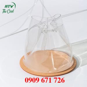 Đơn vị sản xuất túi zip nhựa, túi nhựa dẻo thời trang trong suốt giá rẻ