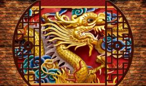tranh gạch men 3d phong thủy hợp tuổi tý