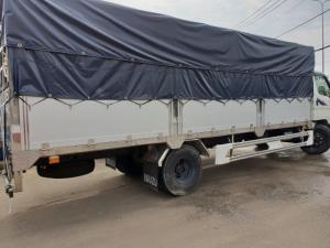 HYUNDAI 8 tấn - thùng dài 6m3 - GIÁ RẺ - TRẢ GÓP
