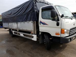 HYUNDAI 8 tấn - thùng dài 6m3 - GIÁ RẺ - TRẢ GÓP