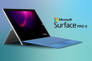 Surface Pro 6 core i7, Surface Pro 6 2018, Microsoft Surface Pro 6 2018 Core i7, 16G,512GB..Màu Đen