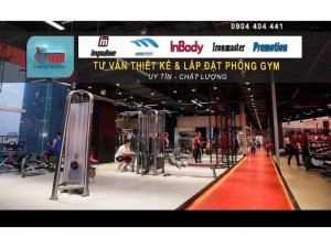 Bán may tập gym, máy tập gym đa năng, cung cấp máy tập gym setup phòng gym