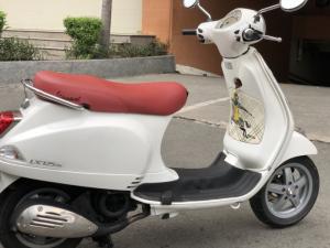 Piaggo Vespa 125ie FI nha SD zin mới 99%