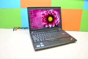 Lenovo Thinkpad X220 Core i7 ram 4gb hdd 320gb. Giá rẻ 4tr5