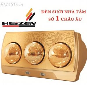 Nơi cung cấp đèn sưởi heizen, hans, kottmann, moletty, braun chính hãng