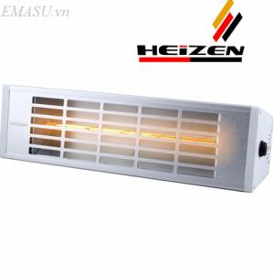 Đèn sưởi Heizen 1000w chống chói HEIT610