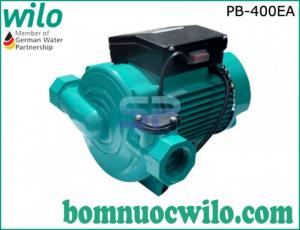 Máy bơm tăng áp điện tử chịu nhiệt Wilo PB-400EA