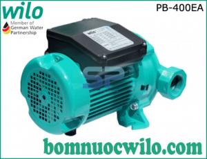 Máy bơm tăng áp điện tử chịu nhiệt Wilo PB-400EA
