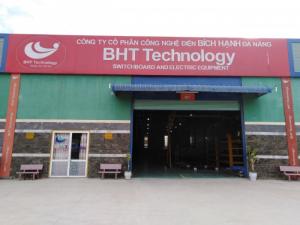 BHT Đà Nẵng sản xuất tủ điện phân phối AC 630A