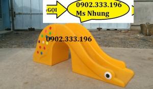 Cầu trượt xích đu nhà hàng, cầu trượt quán ăn, cầu trượt nhà hàng
